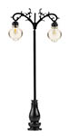 180115 - LED-Laterne, Hängeleuchten, w